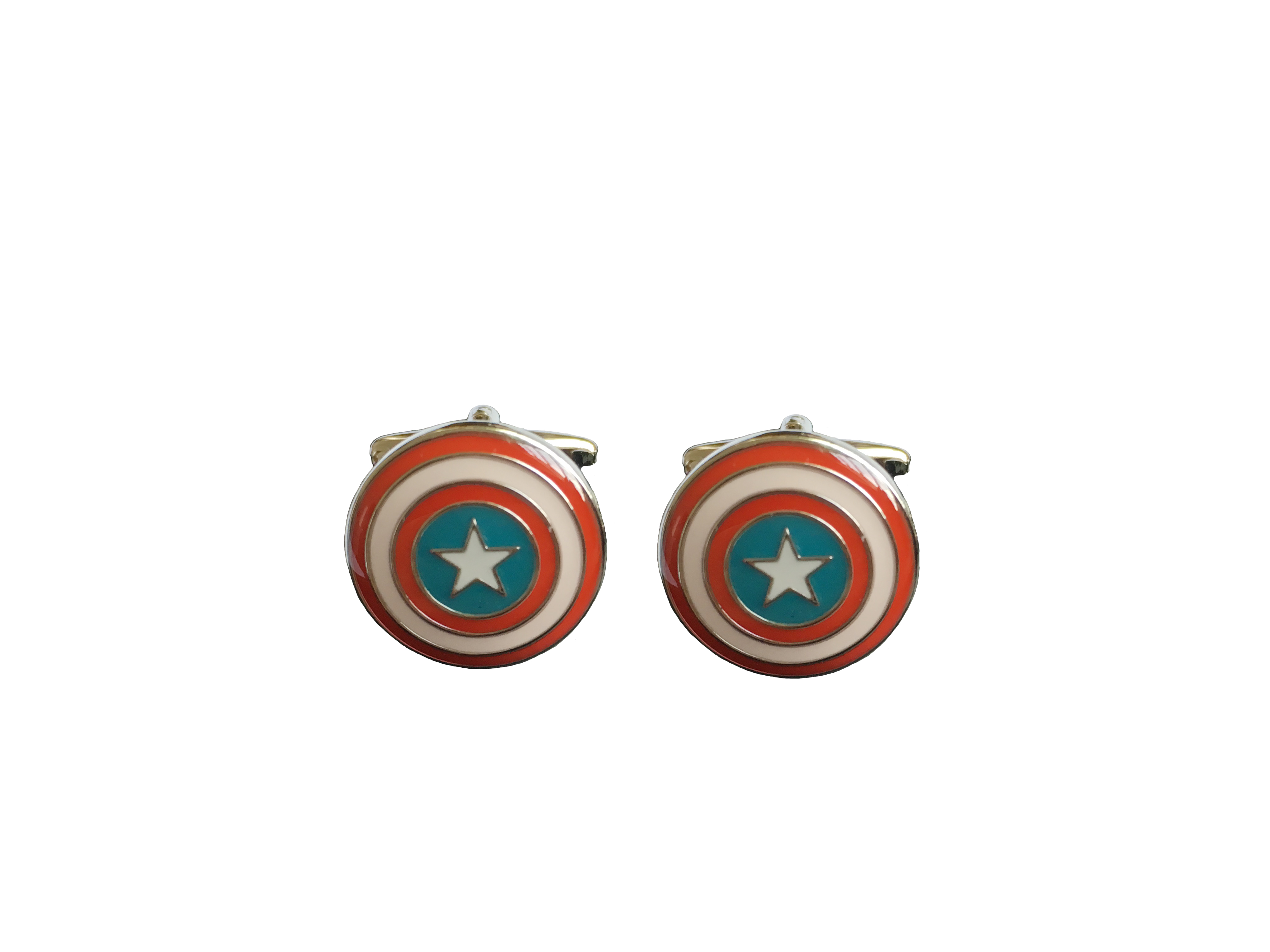 Customized cufflinks