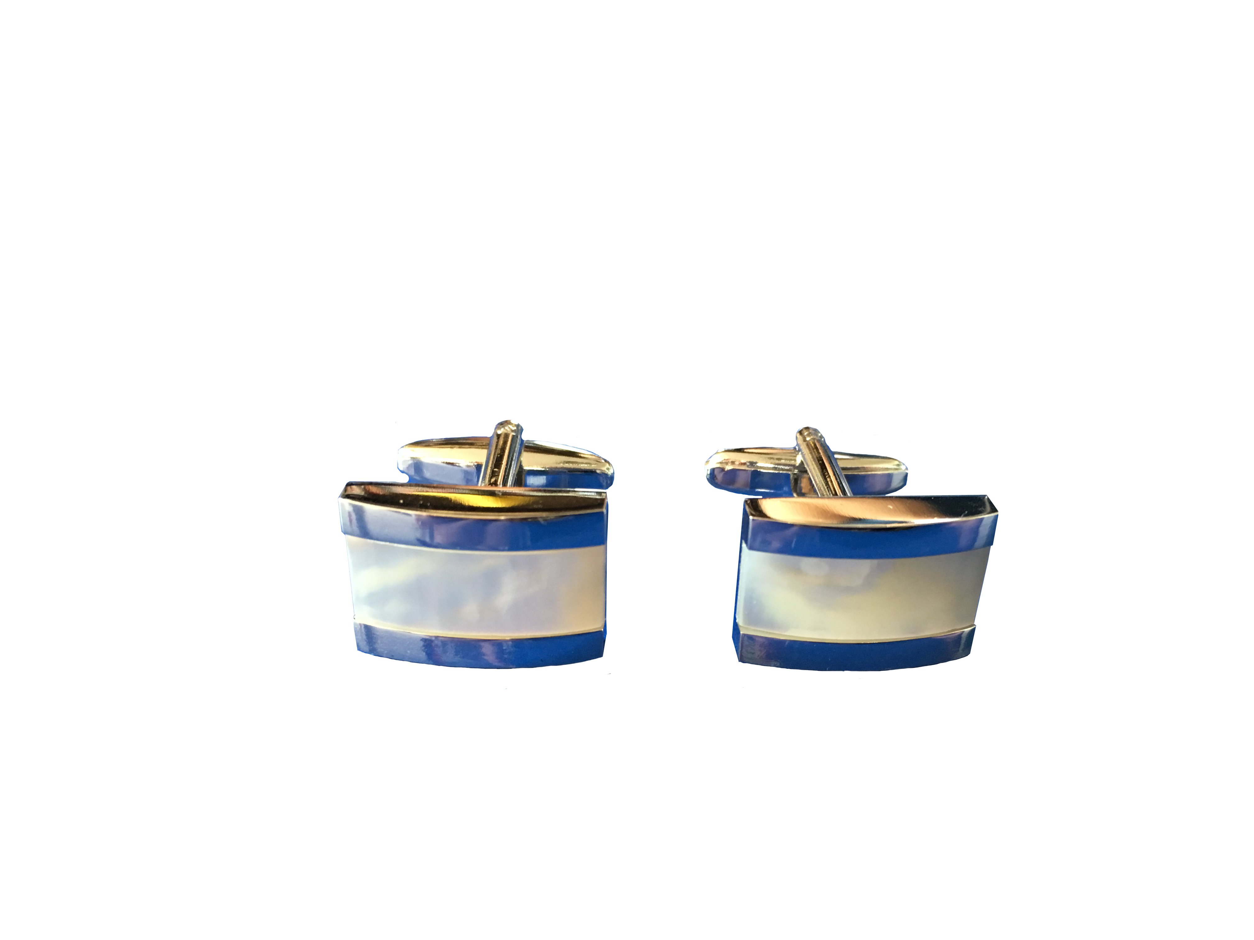 Customized cufflinks