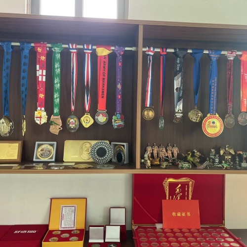 medals