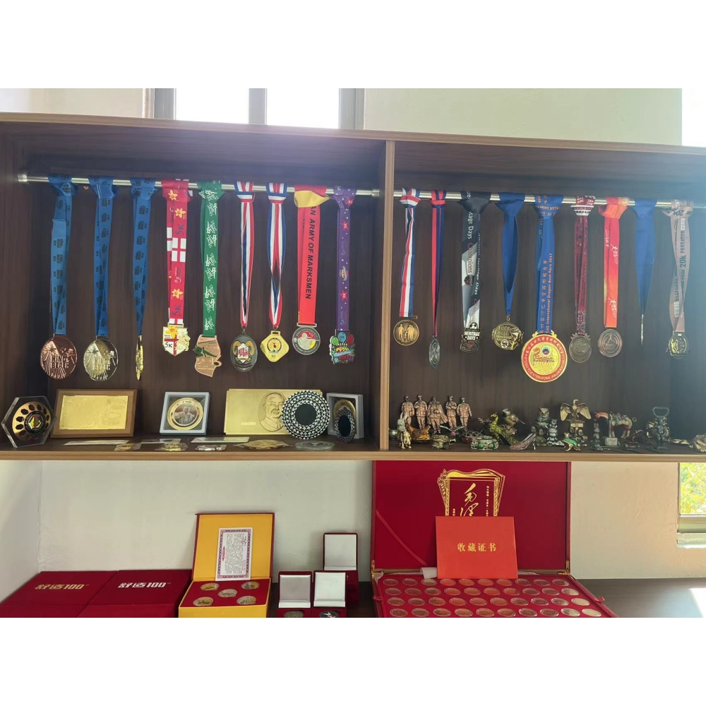 medals